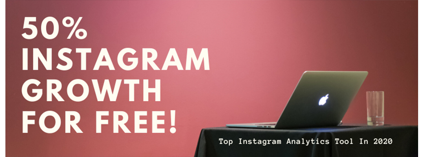 50% Engagement Growth for Free: Instagram Analytics for Your Account Evolution