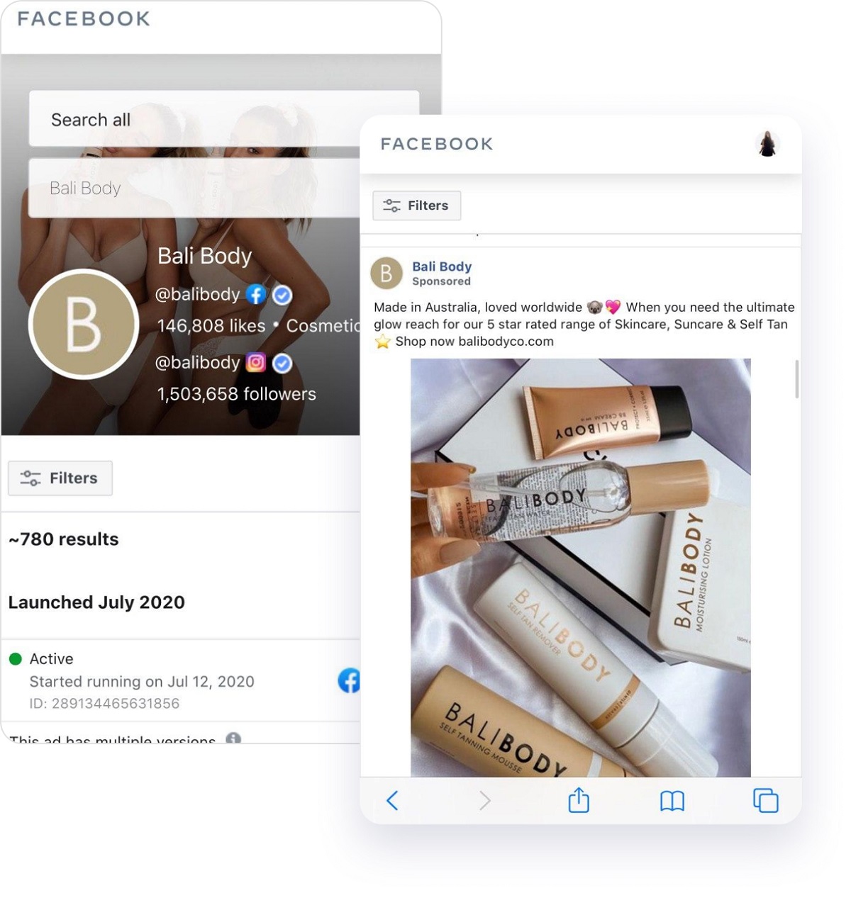 Instagram sales funnel