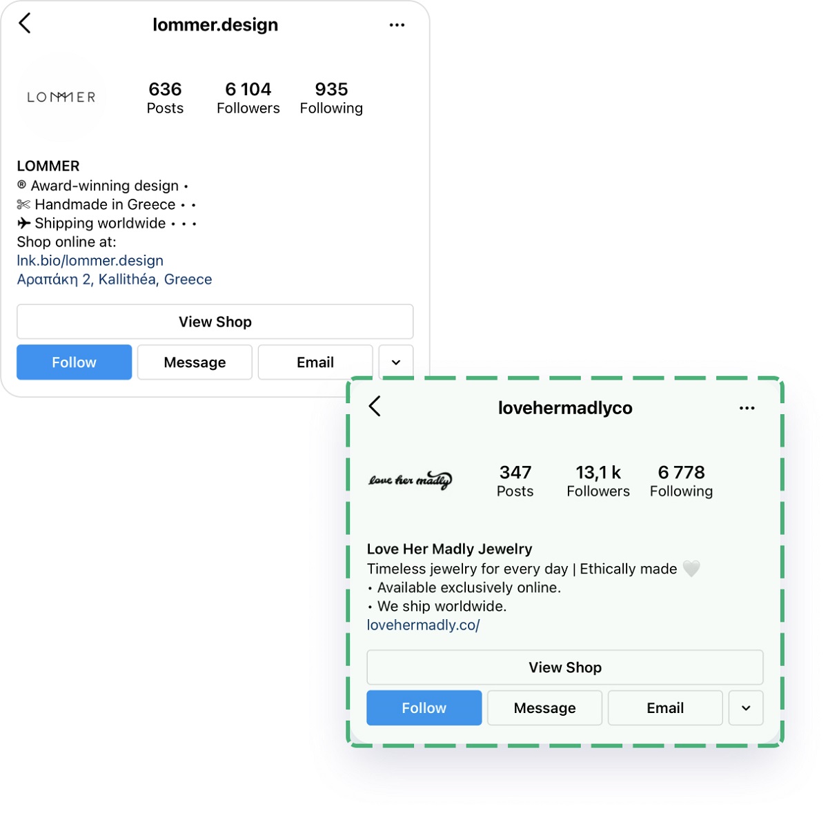 attract your target audience