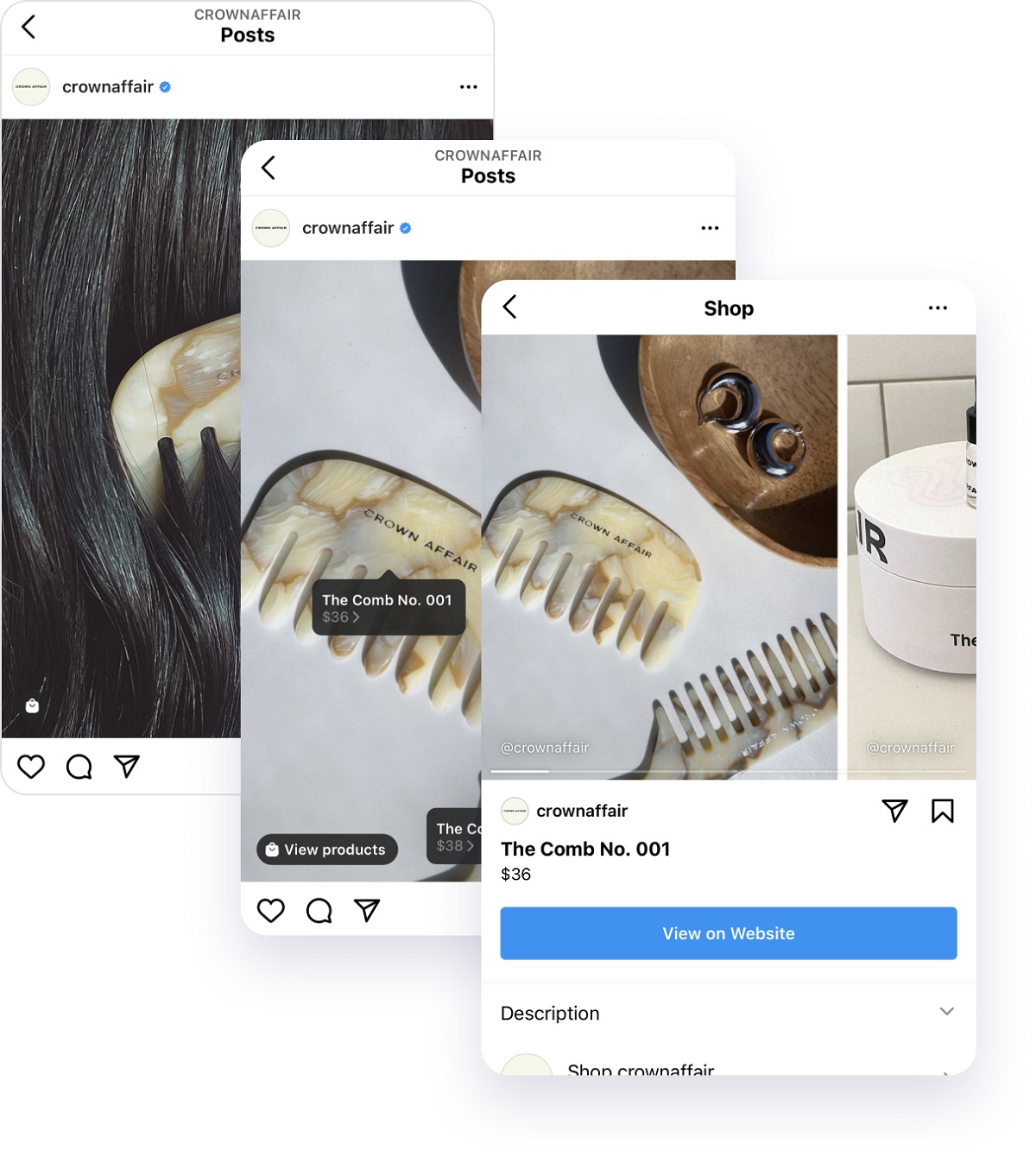 sell things on Instagram