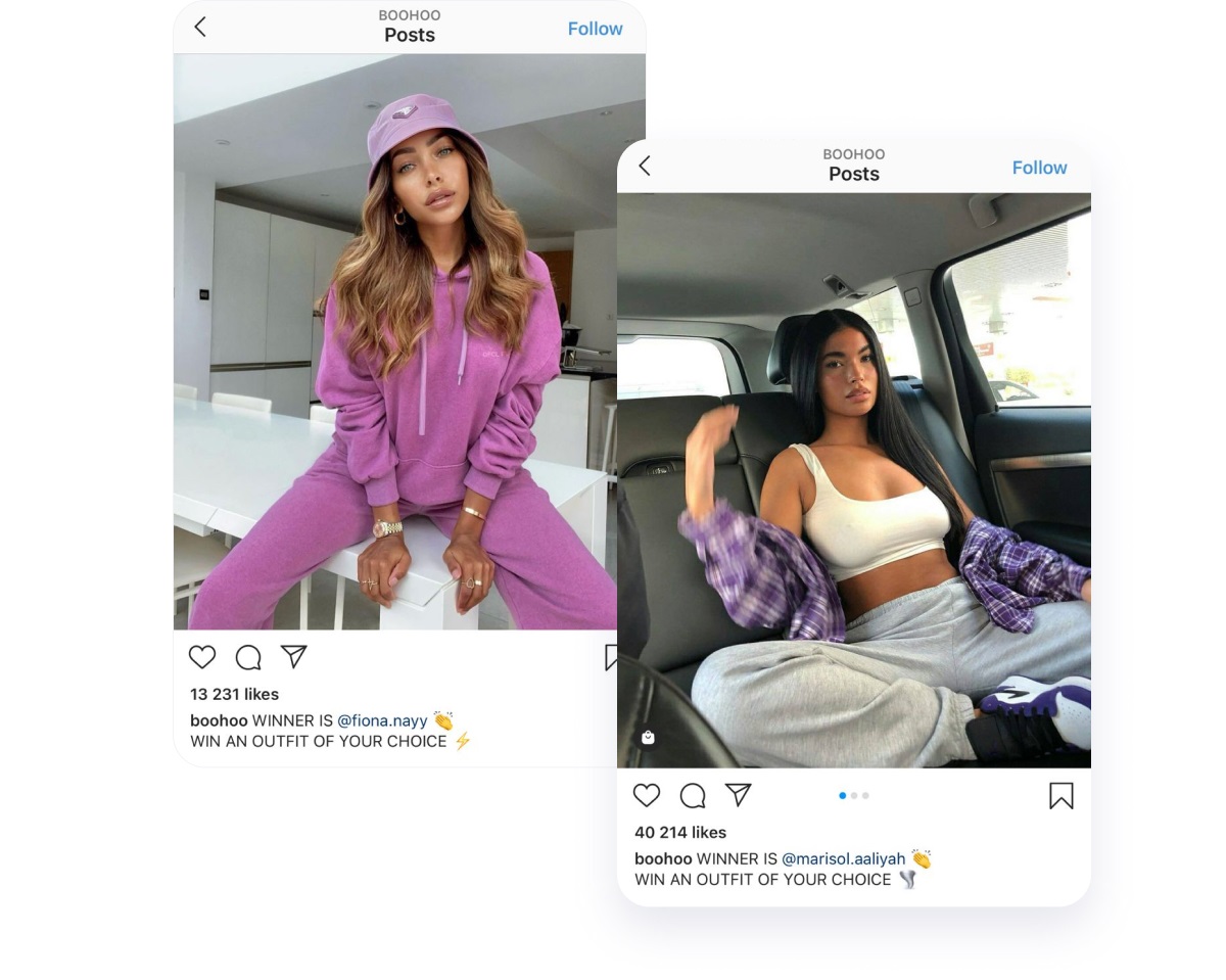 Hashtag guide and Promotion guide