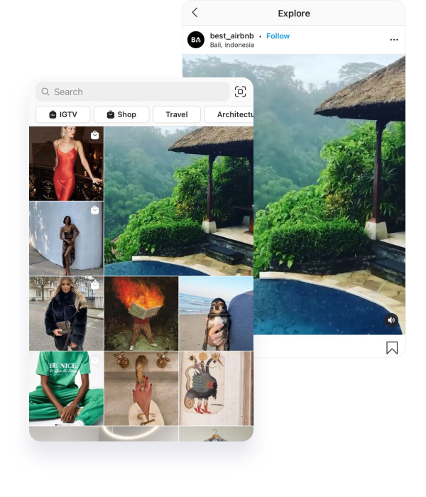video instagram maker