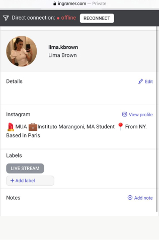 IGTV for a small business