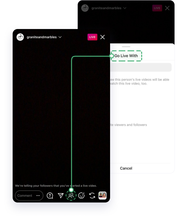 Instagram videos