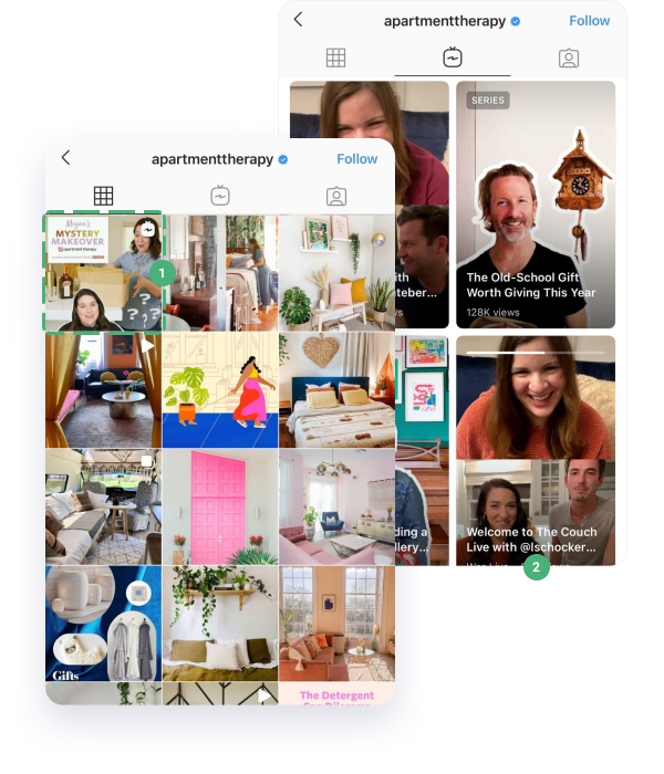 accomplish marketing goals through videos