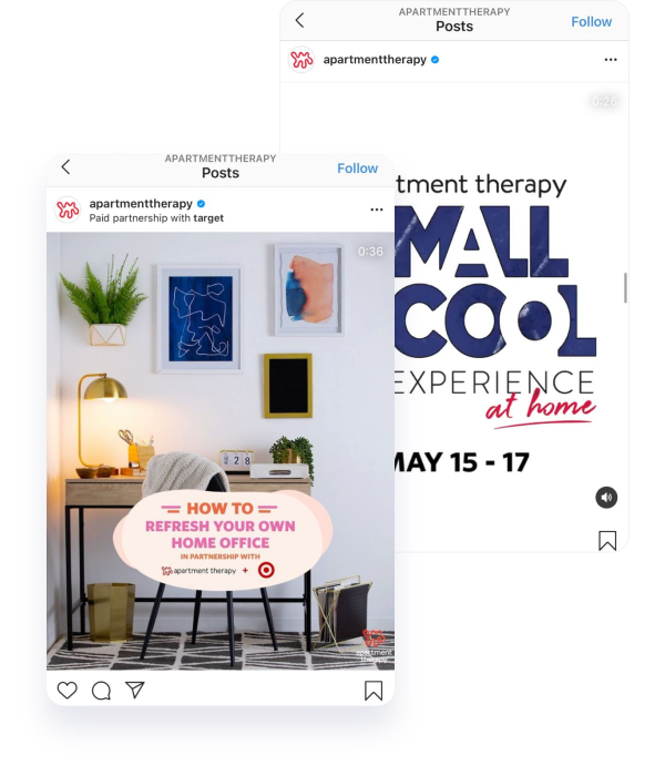 your marketing goal