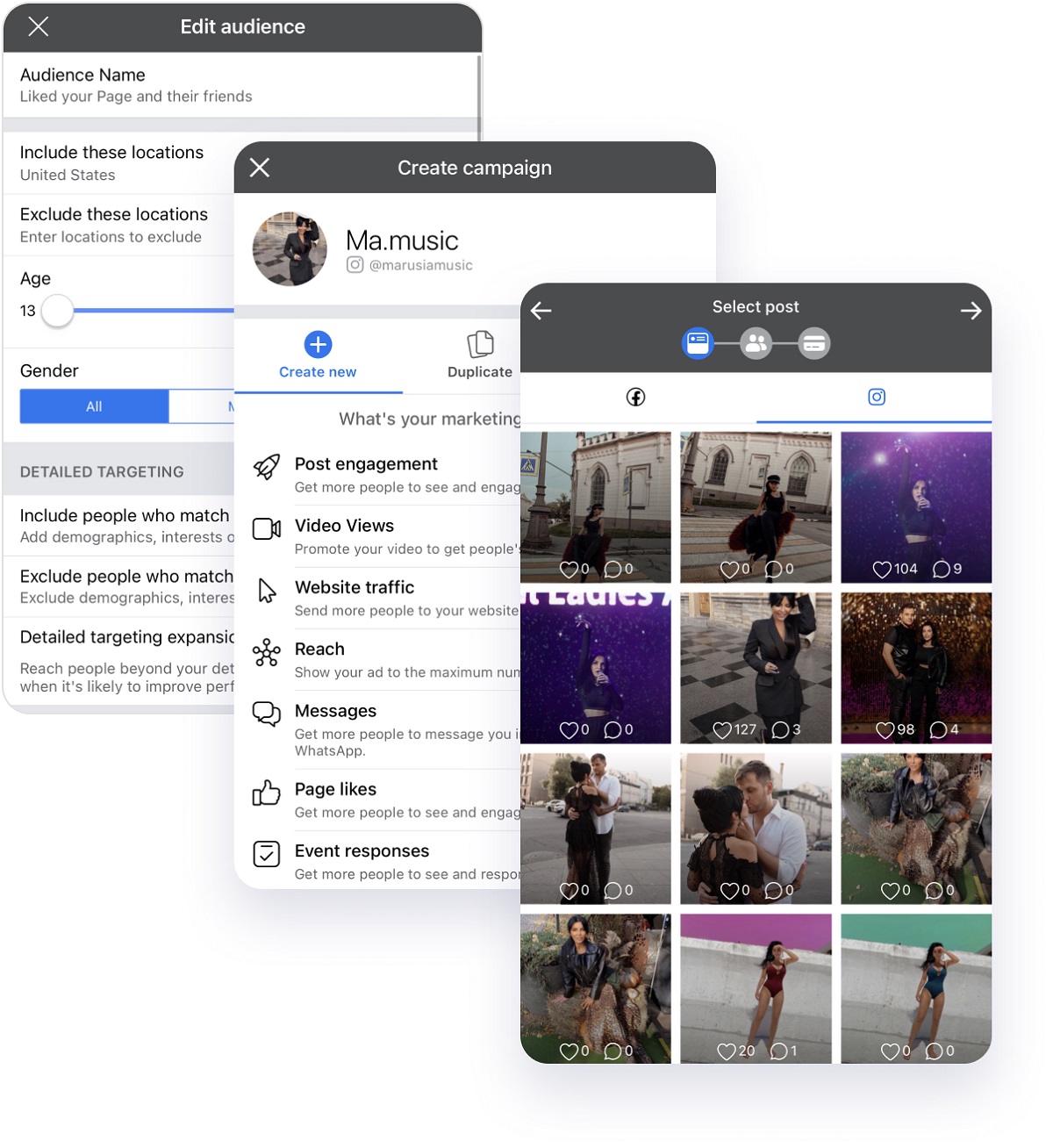 increase Instagram followers by hand