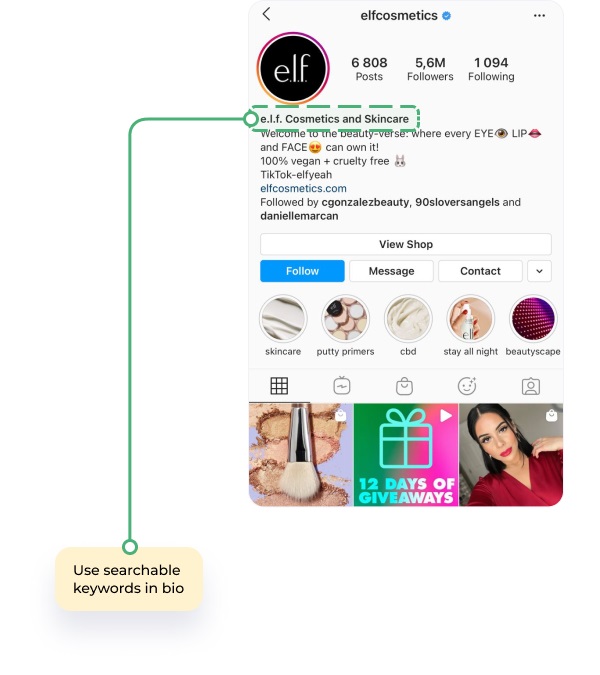 products for existing clients