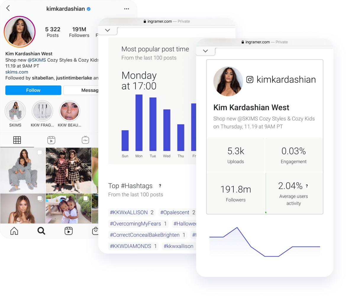 Earning on Instagram