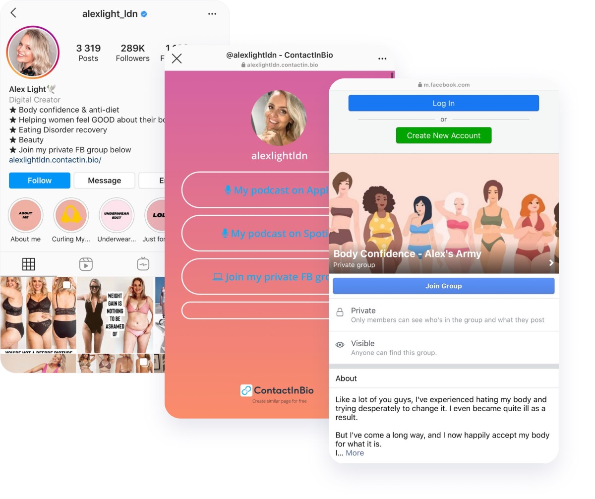 Instagram growth strategy