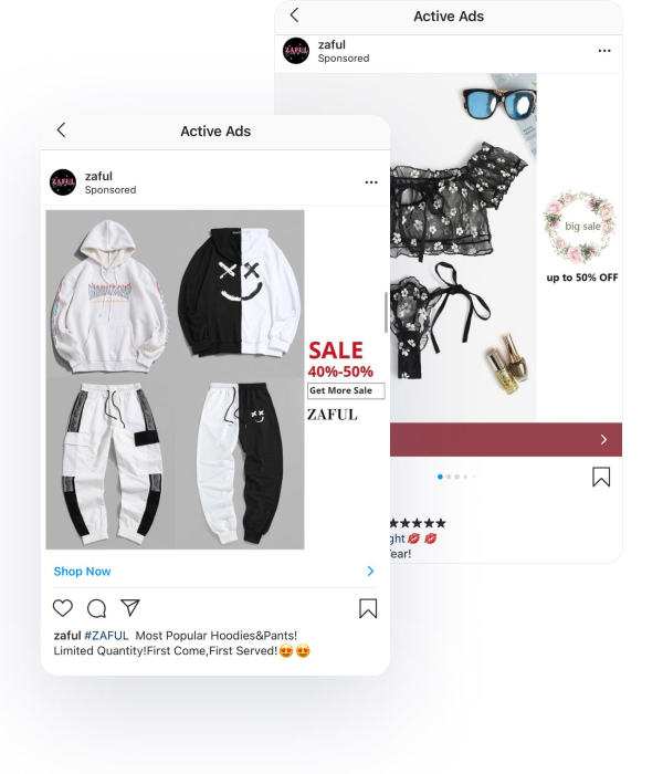 instagram ads to get followers