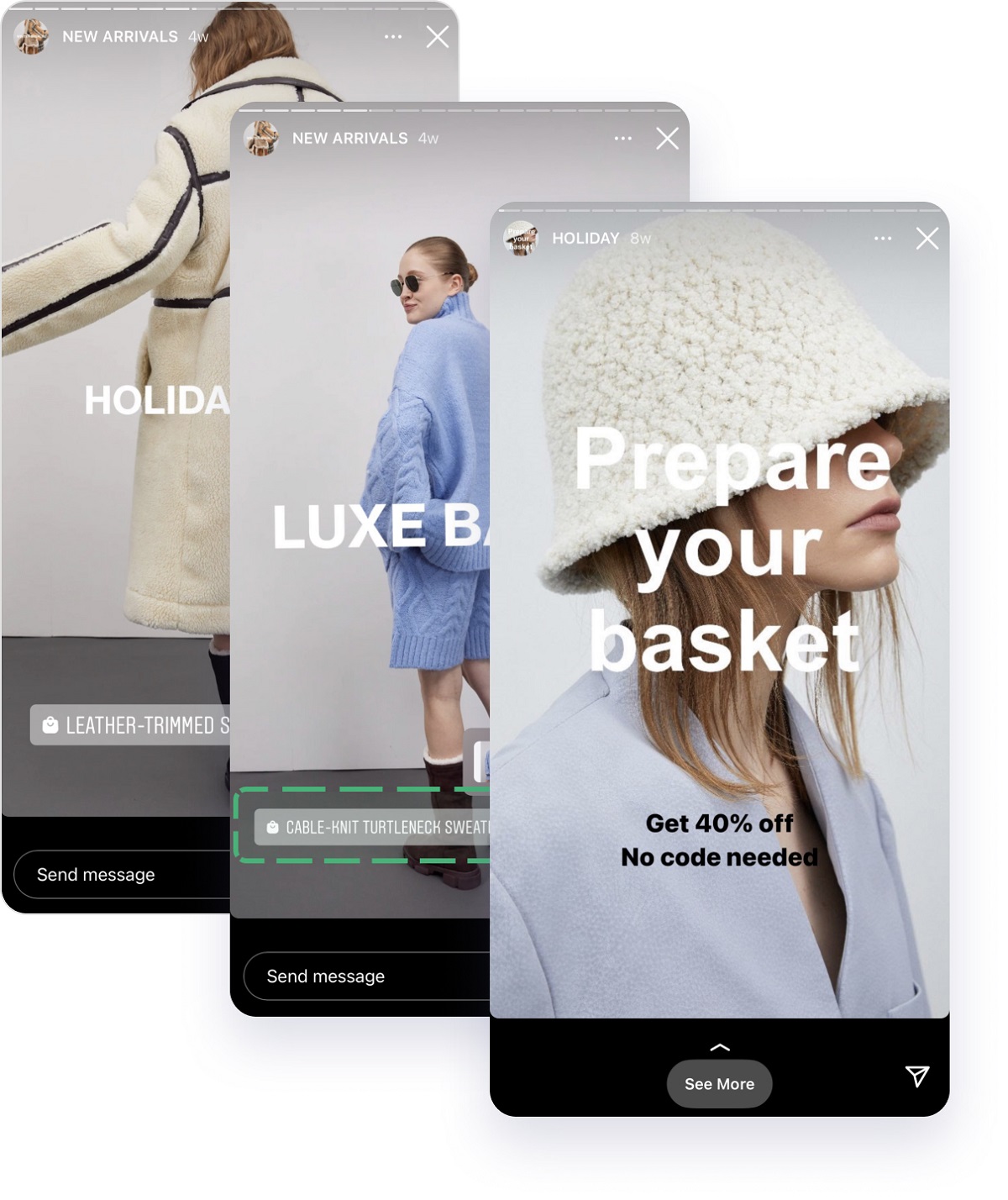 How to promote with Instagram Stories