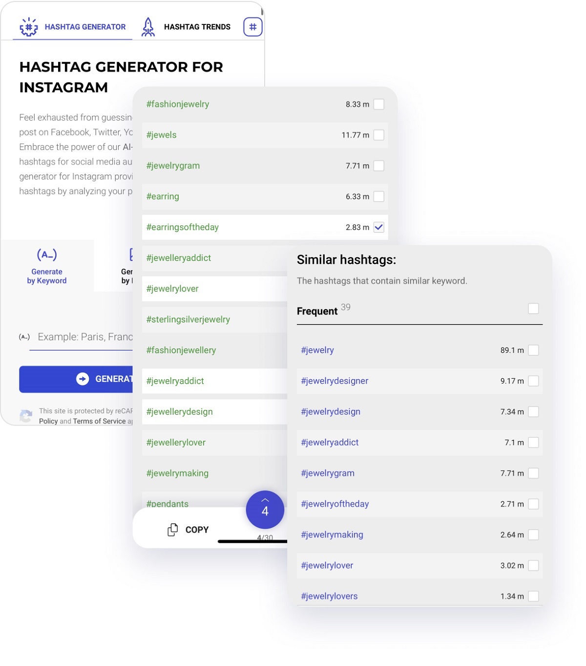 searchable Stories