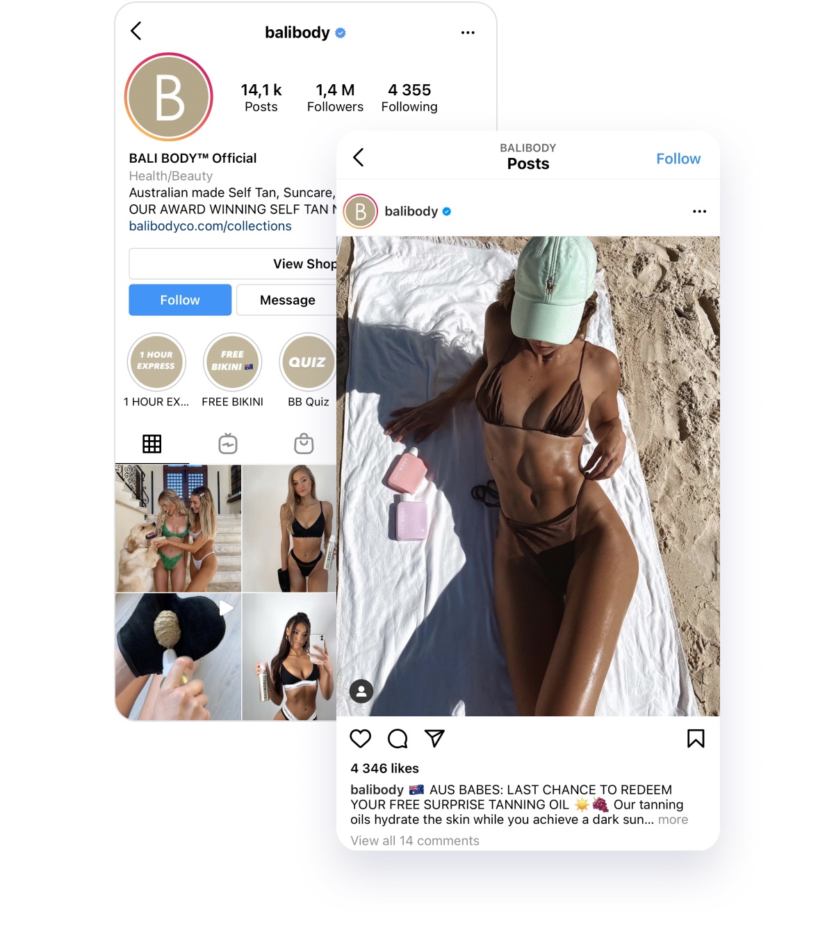 social media users shop