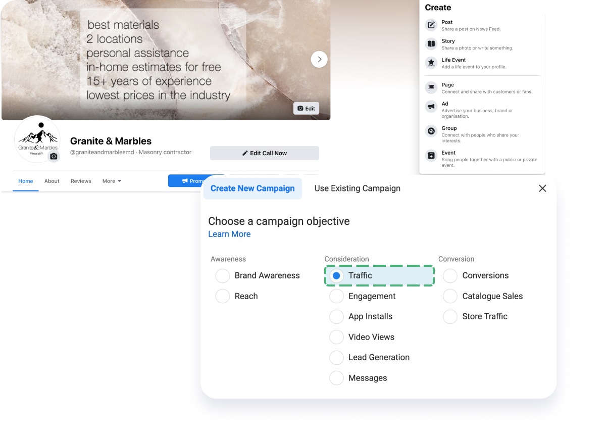 Facebook Ads Manager