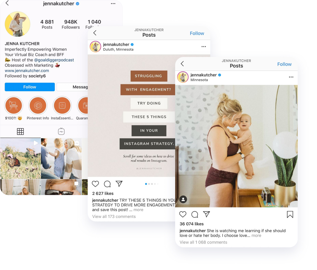 analyze more influencers