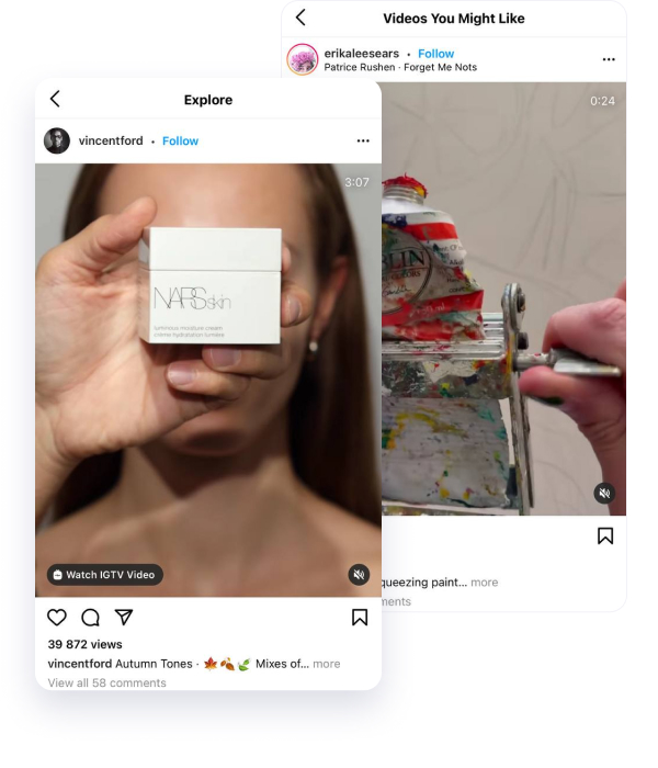 monetize Instagram