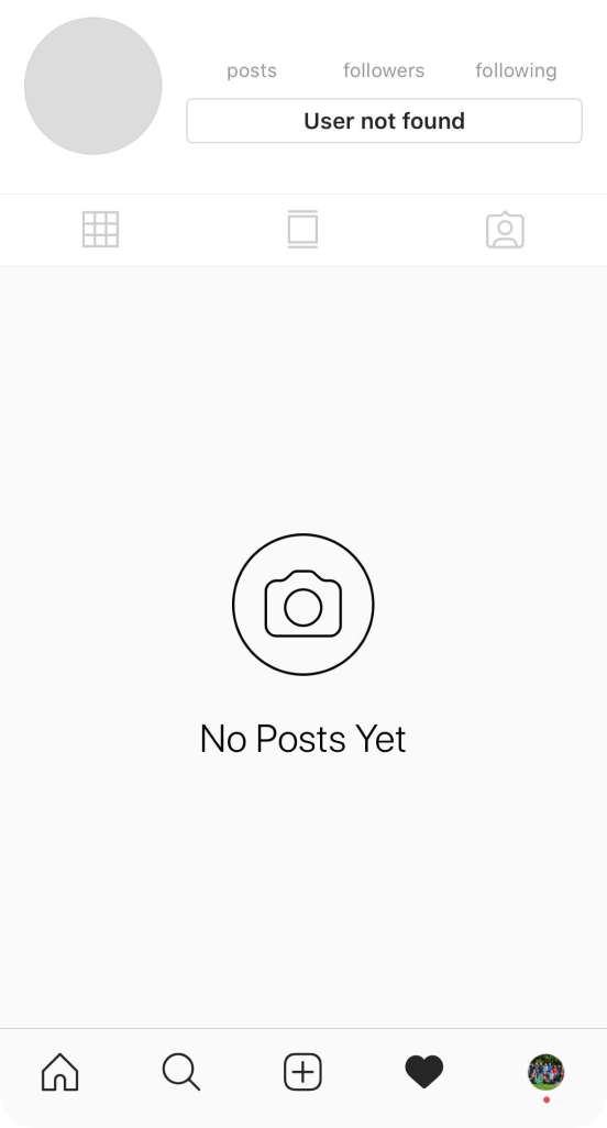 the Instagram giveaway