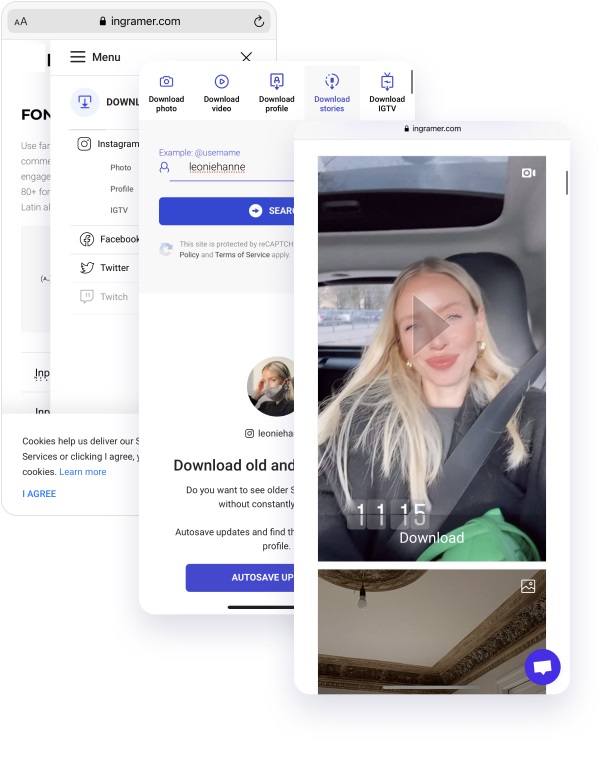 Instagram Stories engagement boosting