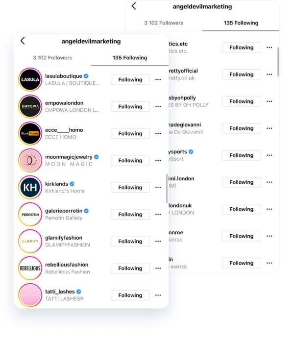 Instagram PFP guide