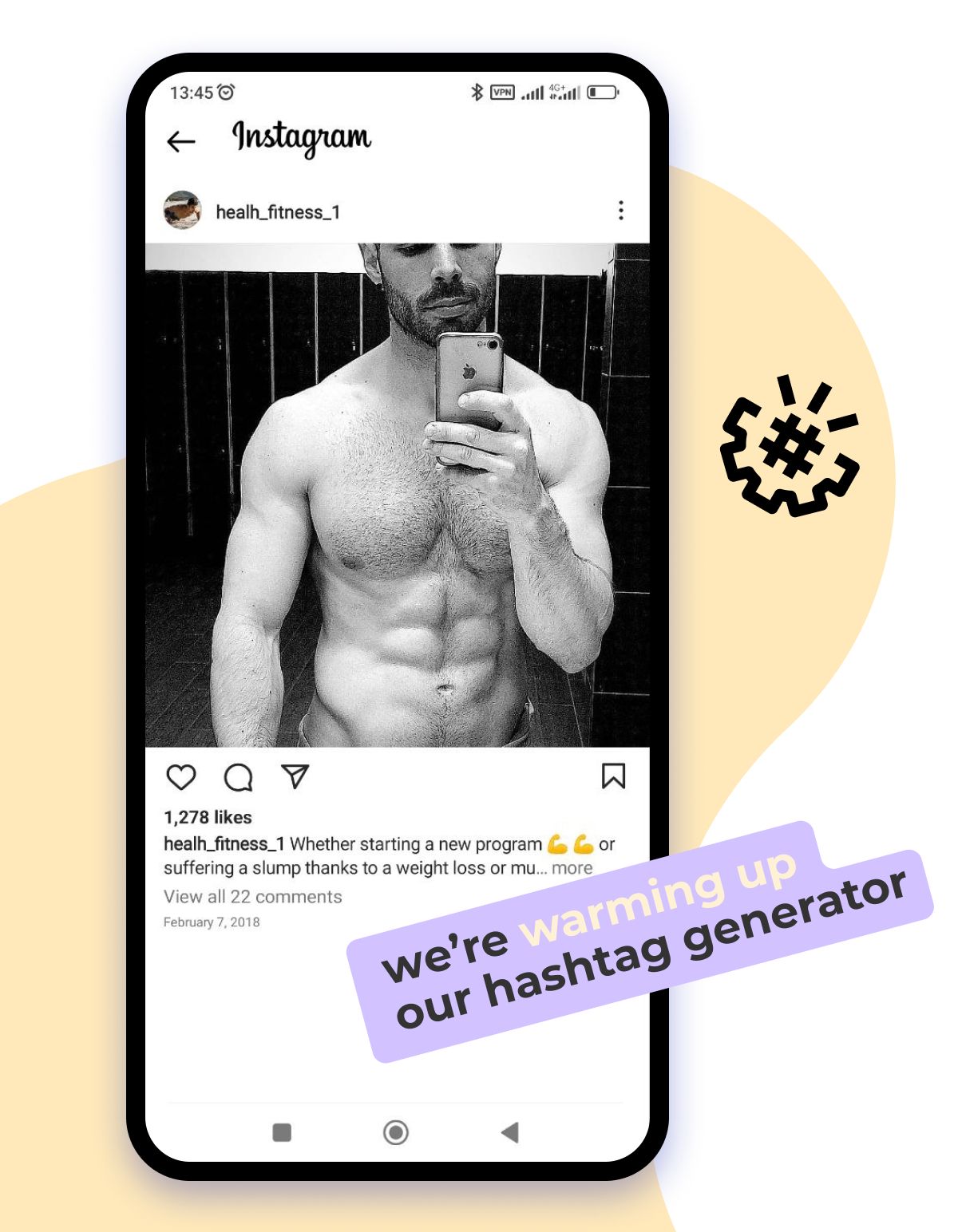 health fitness tags