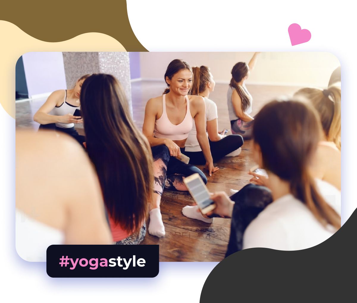 hashtags for yoga