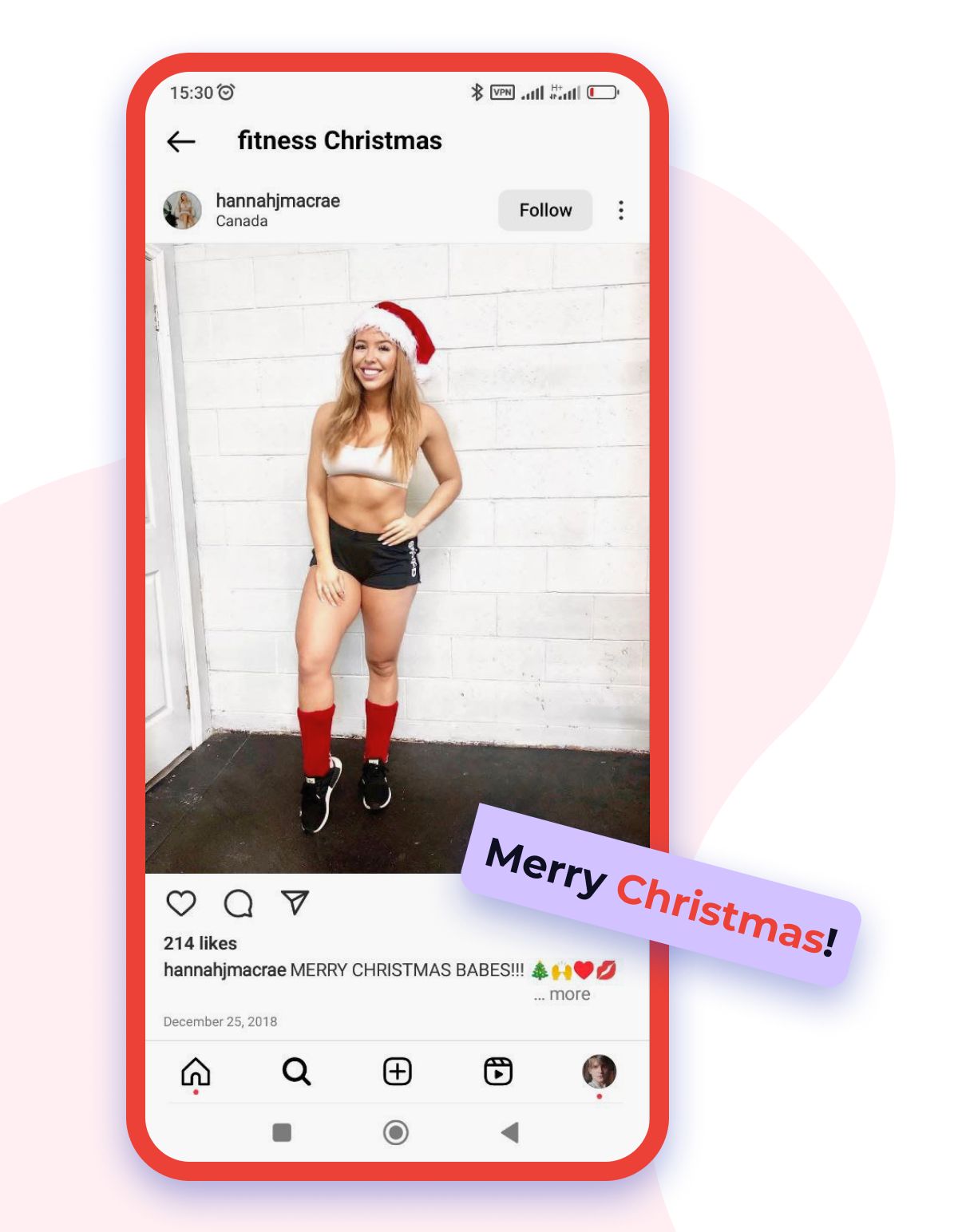 xmas tags