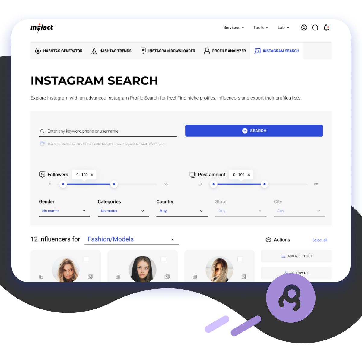 ig search