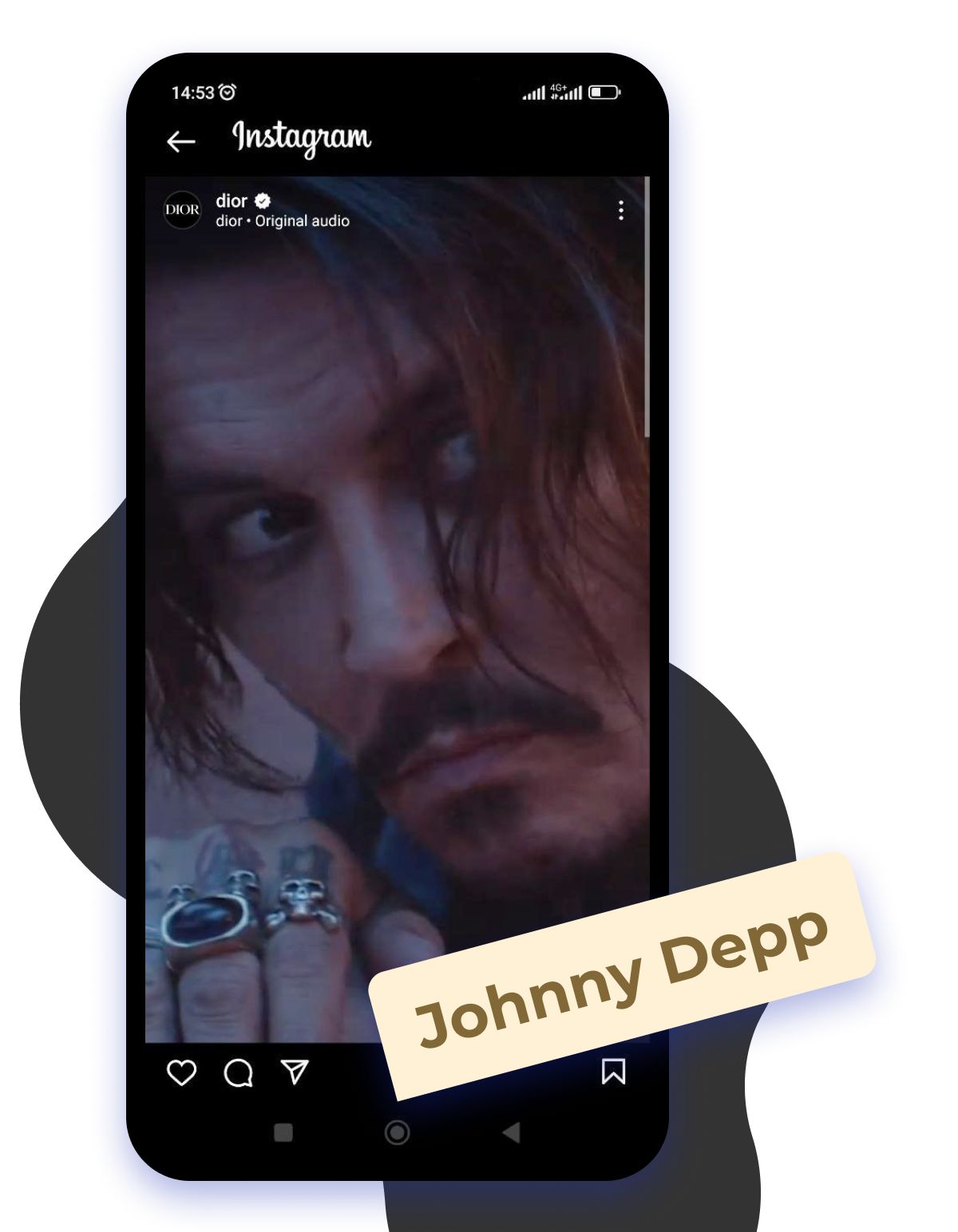 Johnny Depp