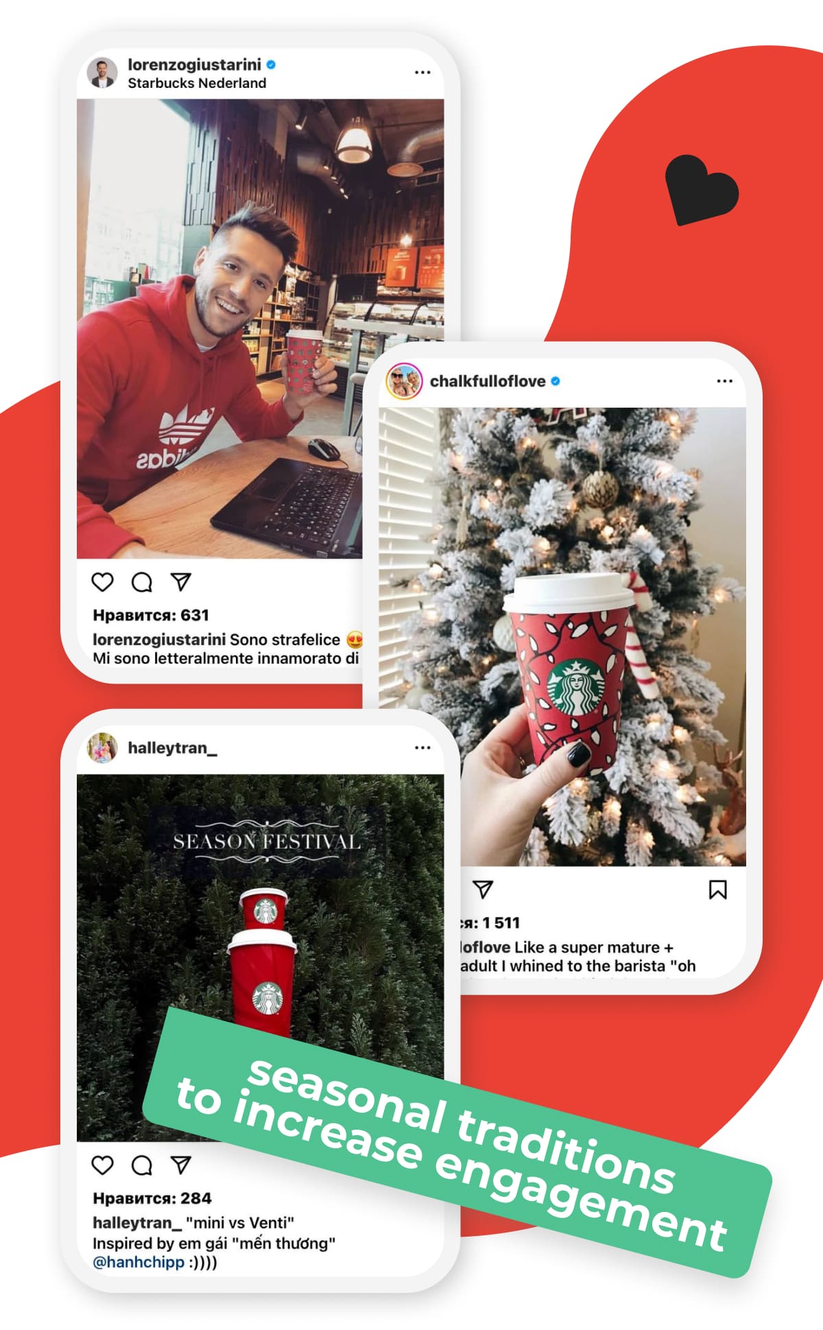 ugc case on Insta