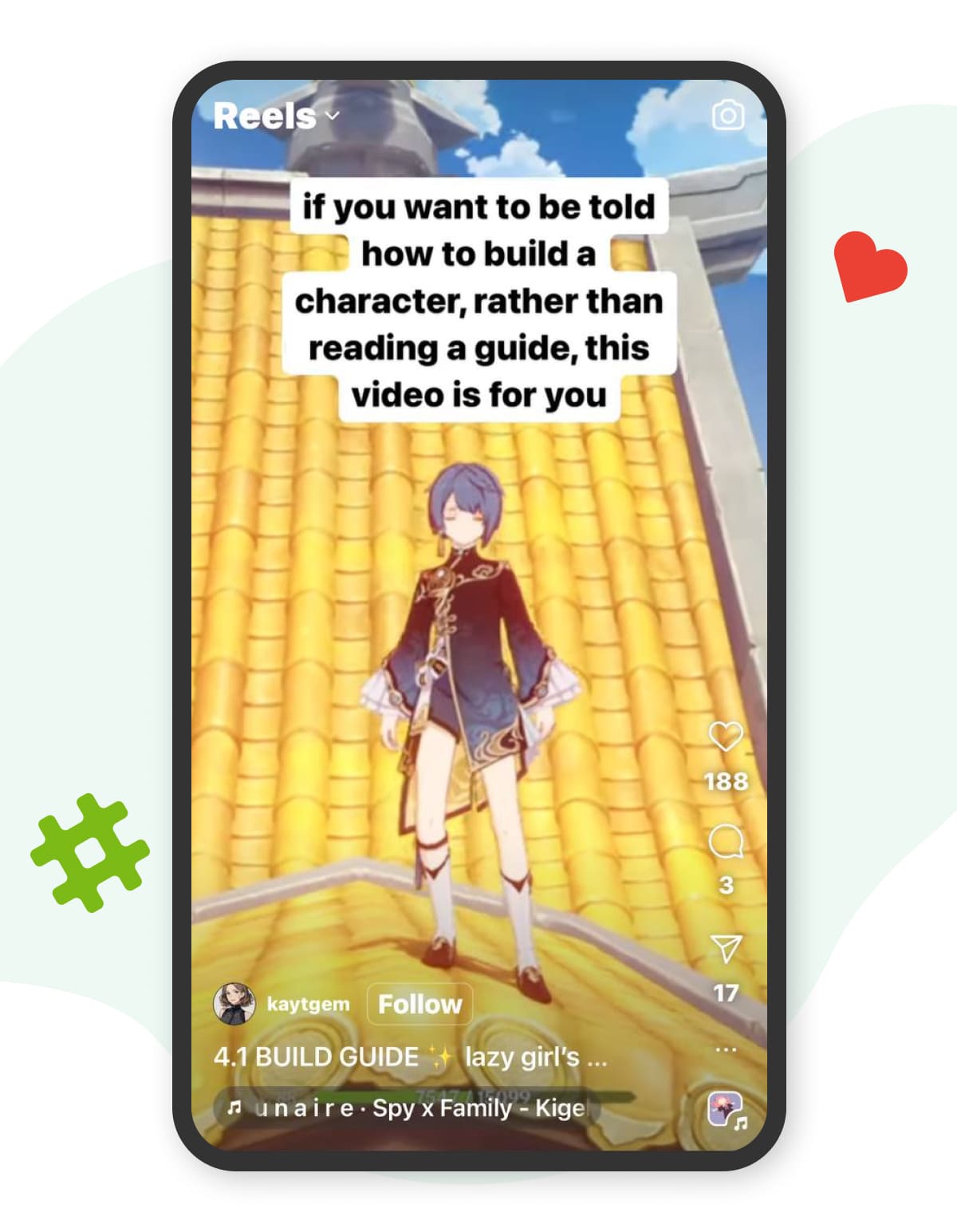 guides content type