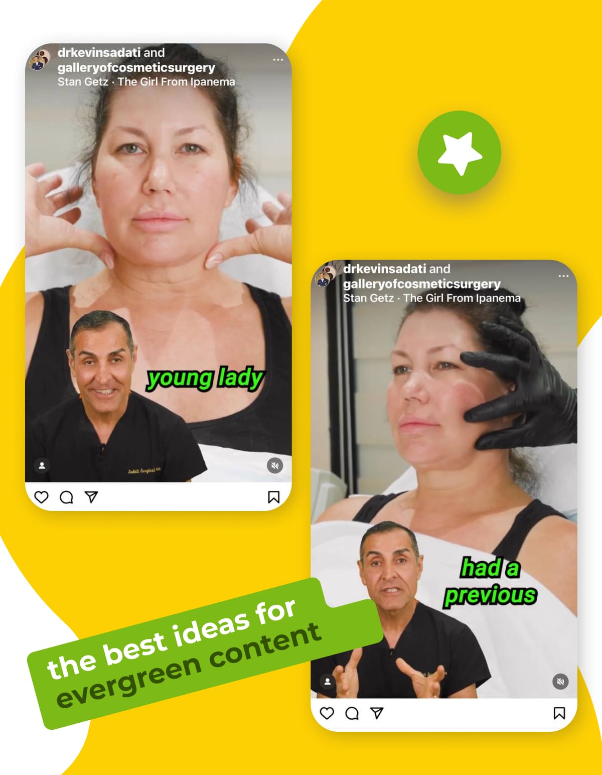 case studies content