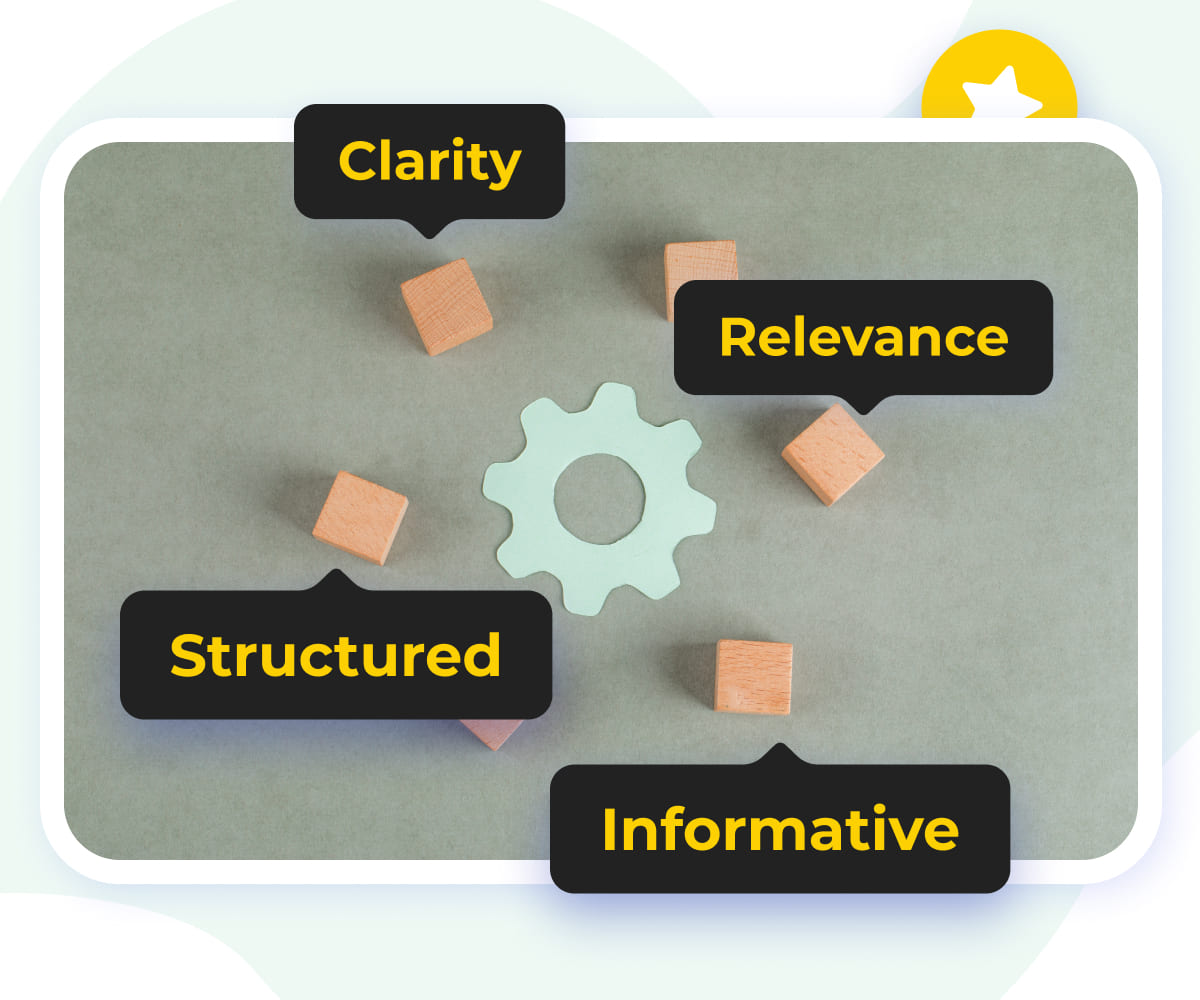 insights to handle a content
