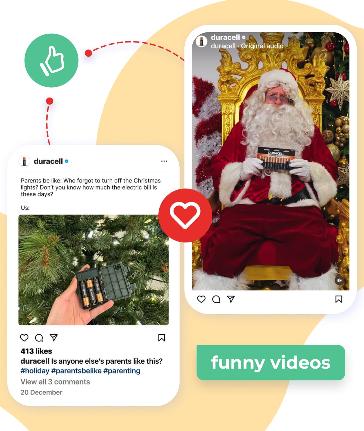 a brand X-mas videos