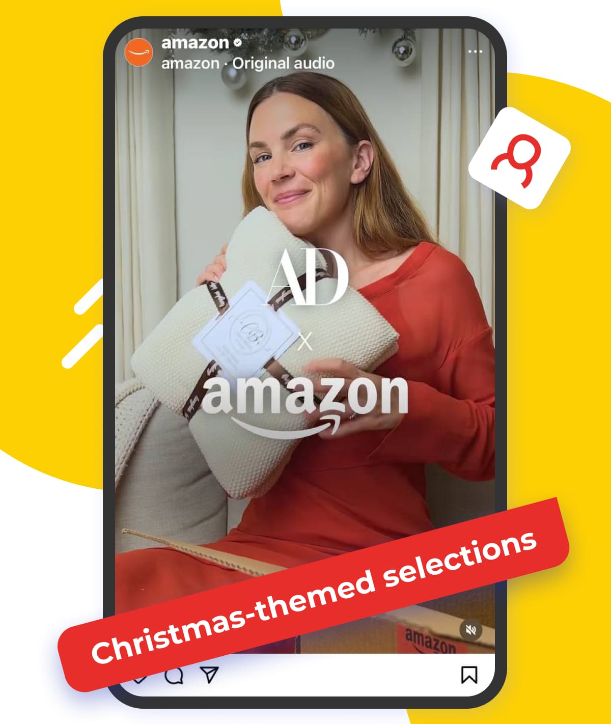 Amazon X-mas selections