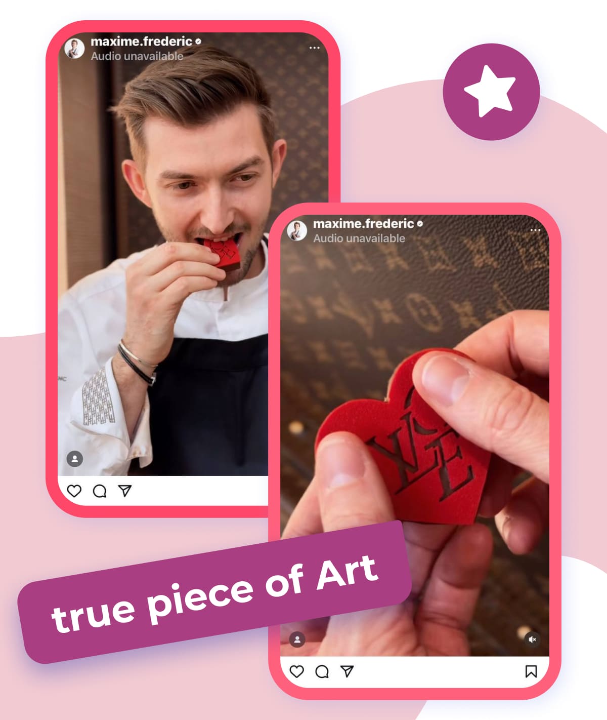 St. Valentine gourmet box