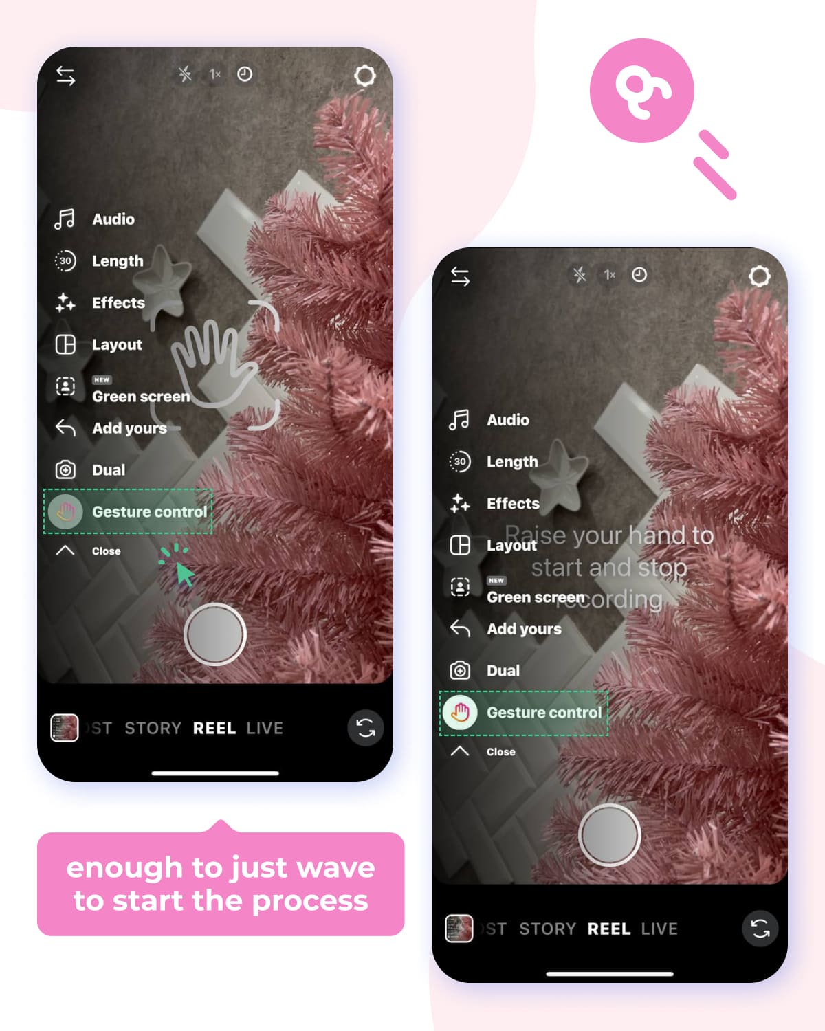 key benefits of new Insta reels