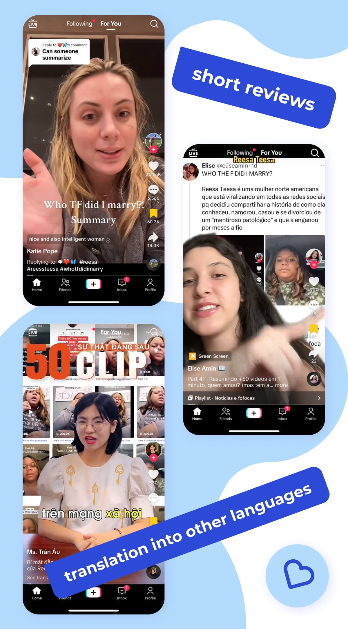 Teesa content review