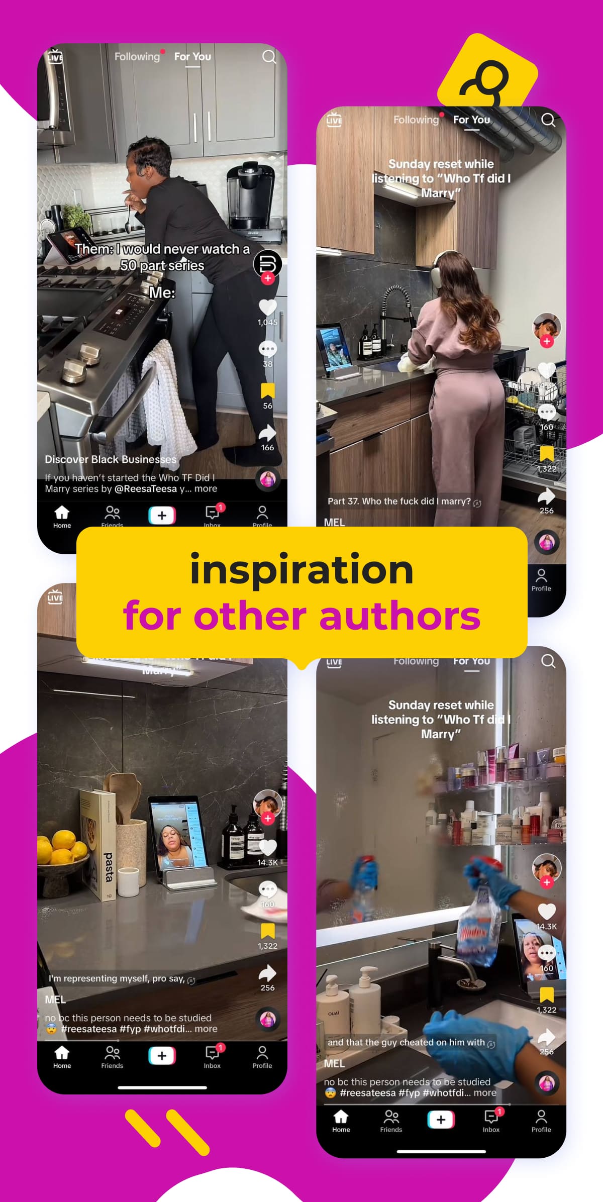a content inspiration
