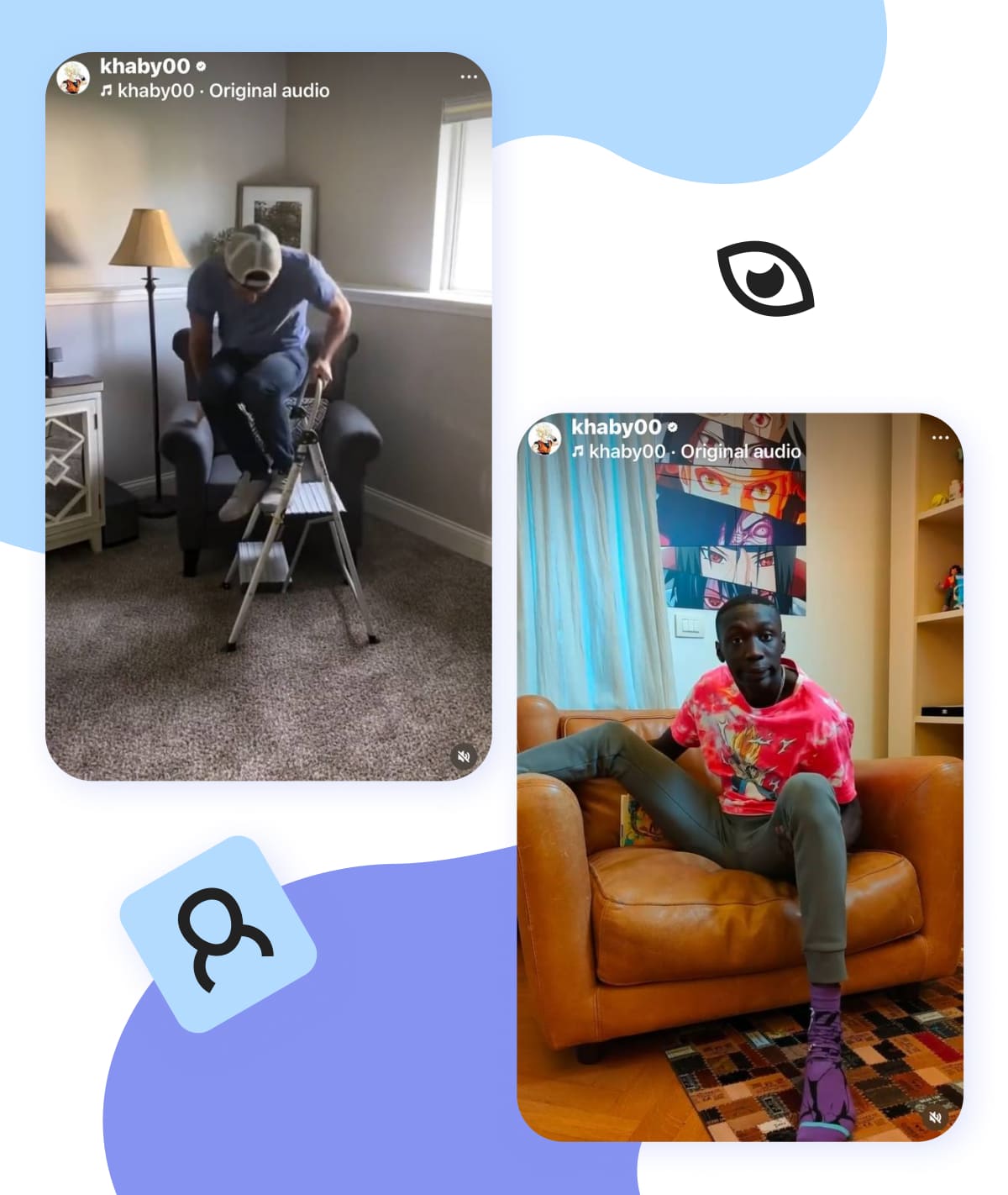 getting out of a chair life hack
