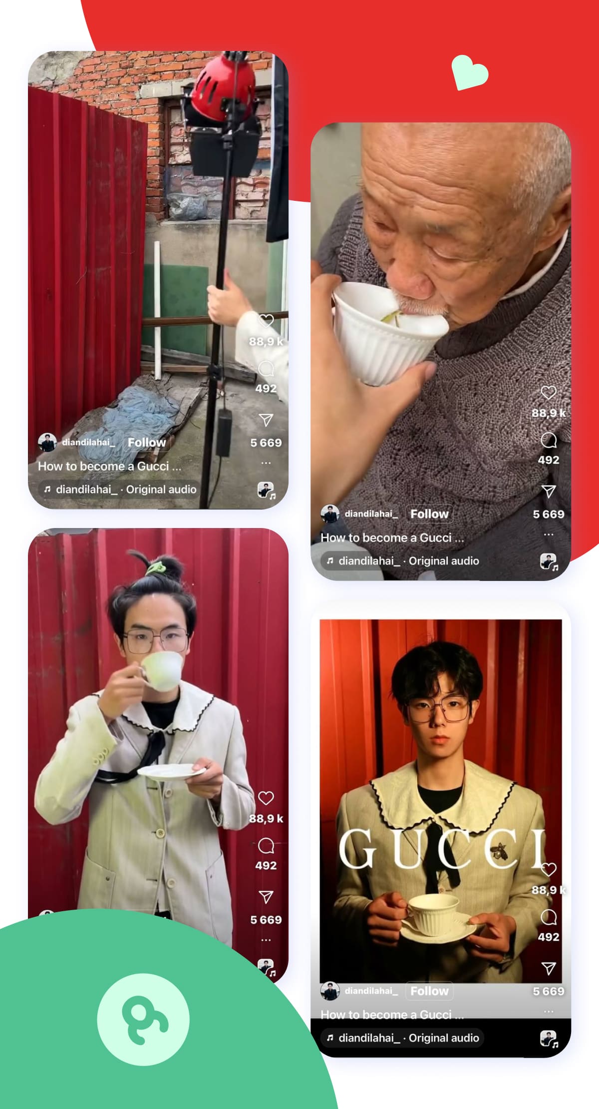 brand look meme