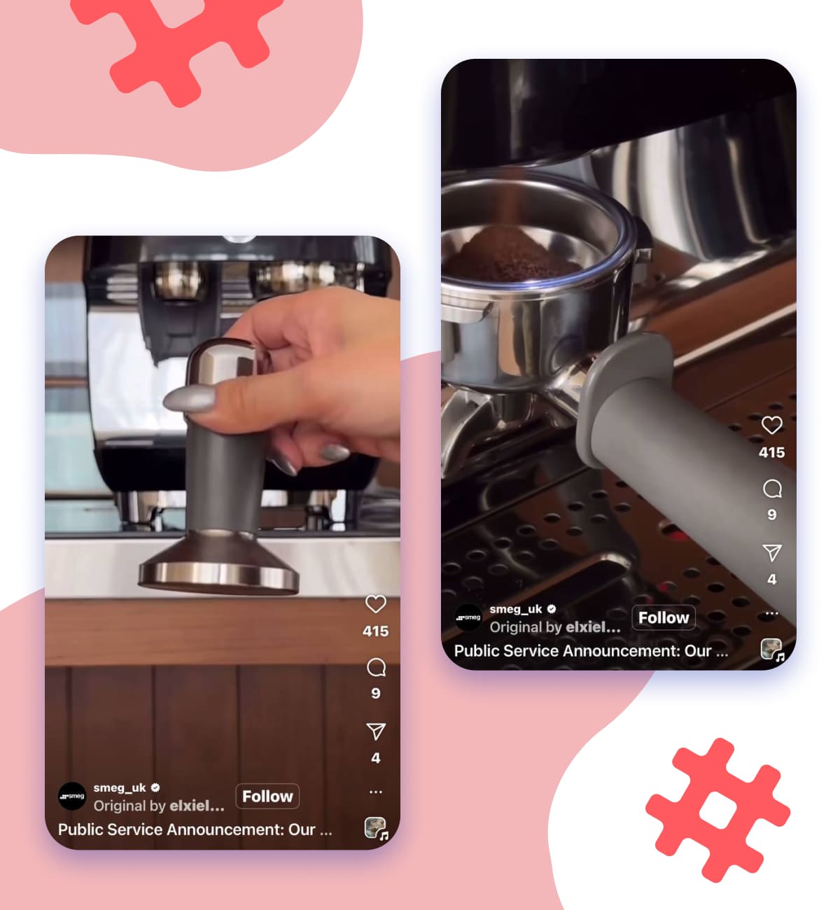 product review Reels