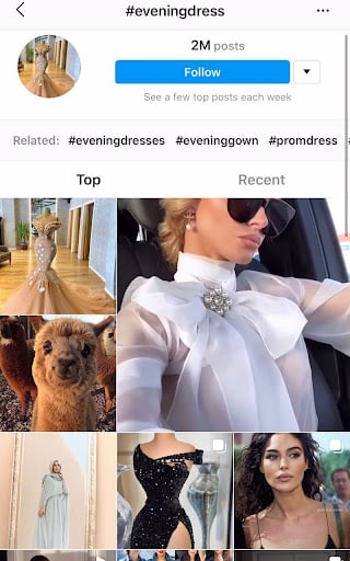 How can I find Instagram hashtags for my posts fast?