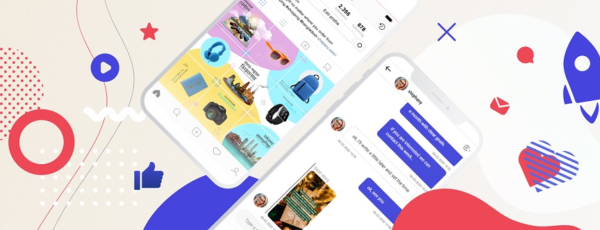 New in Direct Messenger — Attachments