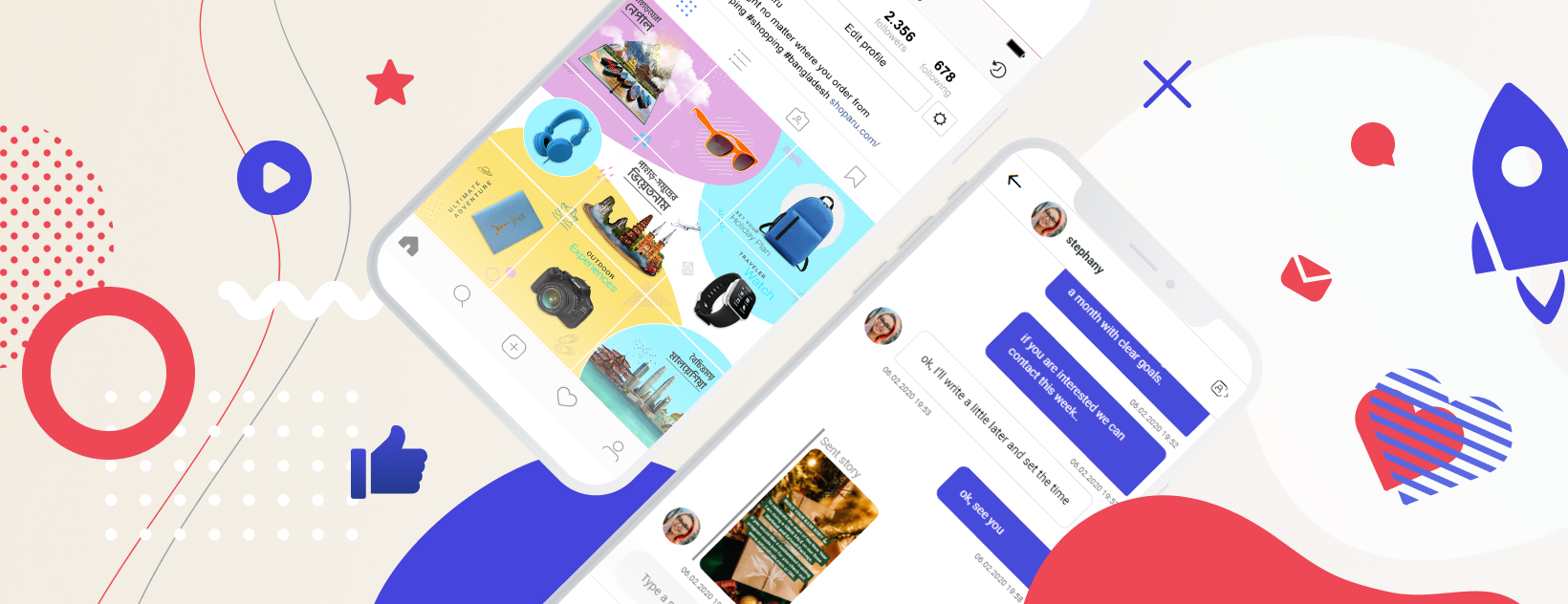 New in Direct Messenger — Attachments
