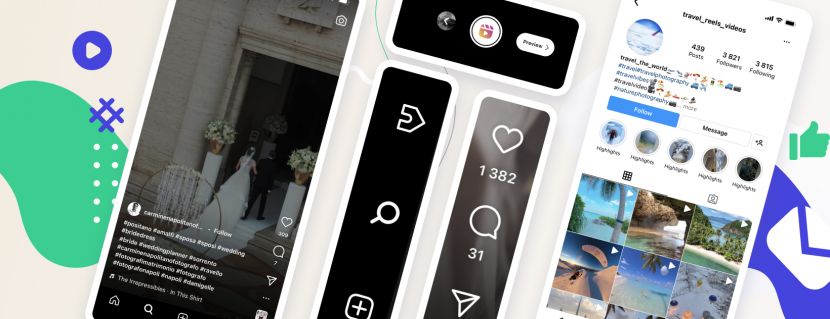 How to download reels from Instagram and make money on it