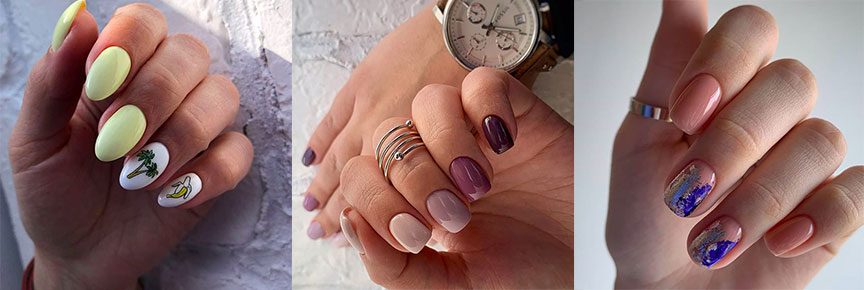 London&acirc;s nail bar