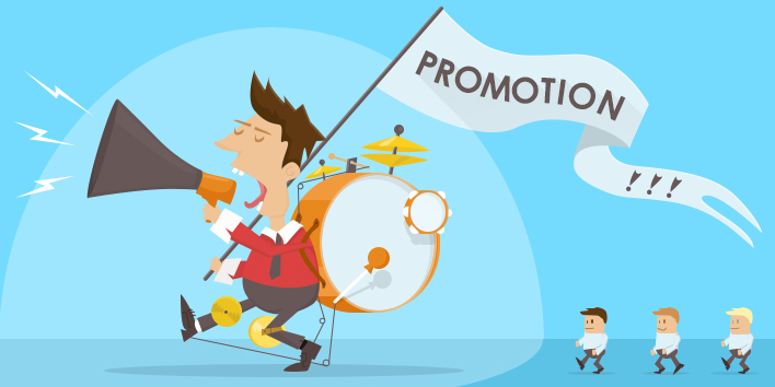 Free promotion