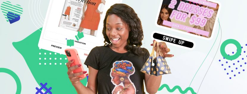 How to make a flash sale on Instagram? The hottest examples and instructions