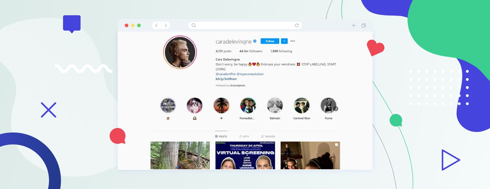 Are There Any Requirements For Instagram Bios For Girls? A Selection Of Fresh Instagram Bio Ideas Inside. Updated December 2021